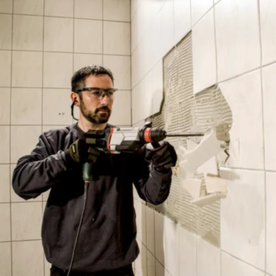 Marteau combiné Metabo KHE 2660 Quick