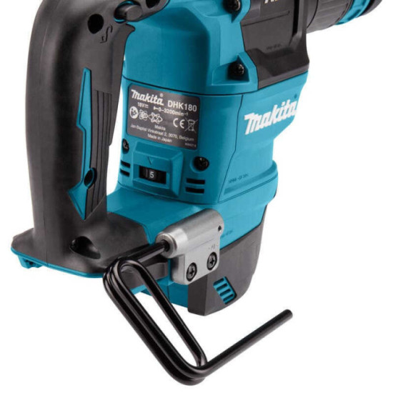 Piqueur SDS-Plus Makita DHK180ZJ 18V LXT
