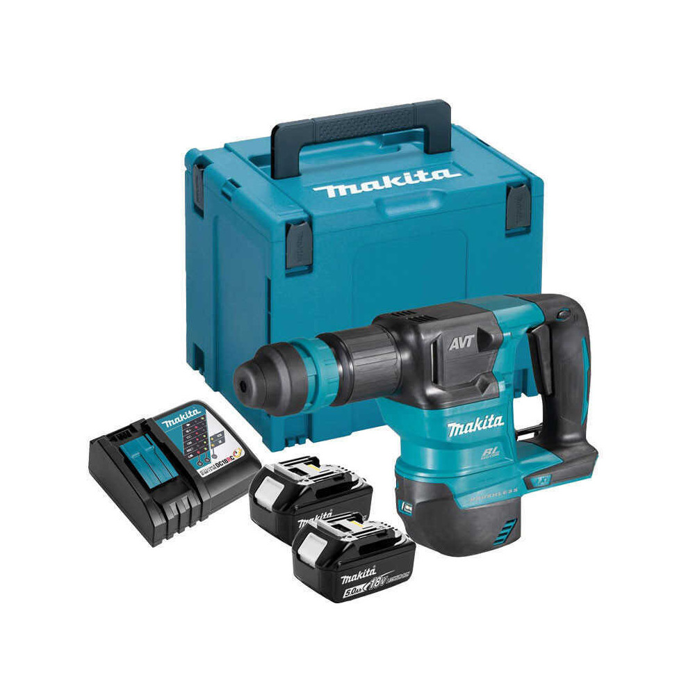 Piqueur SDS-Plus Makita DHK180RTJ 18V LXT