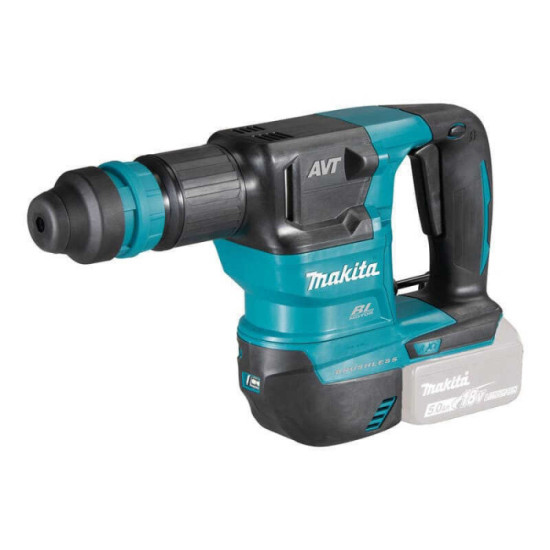 Piqueur SDS-Plus Makita DHK180RTJ 18V LXT