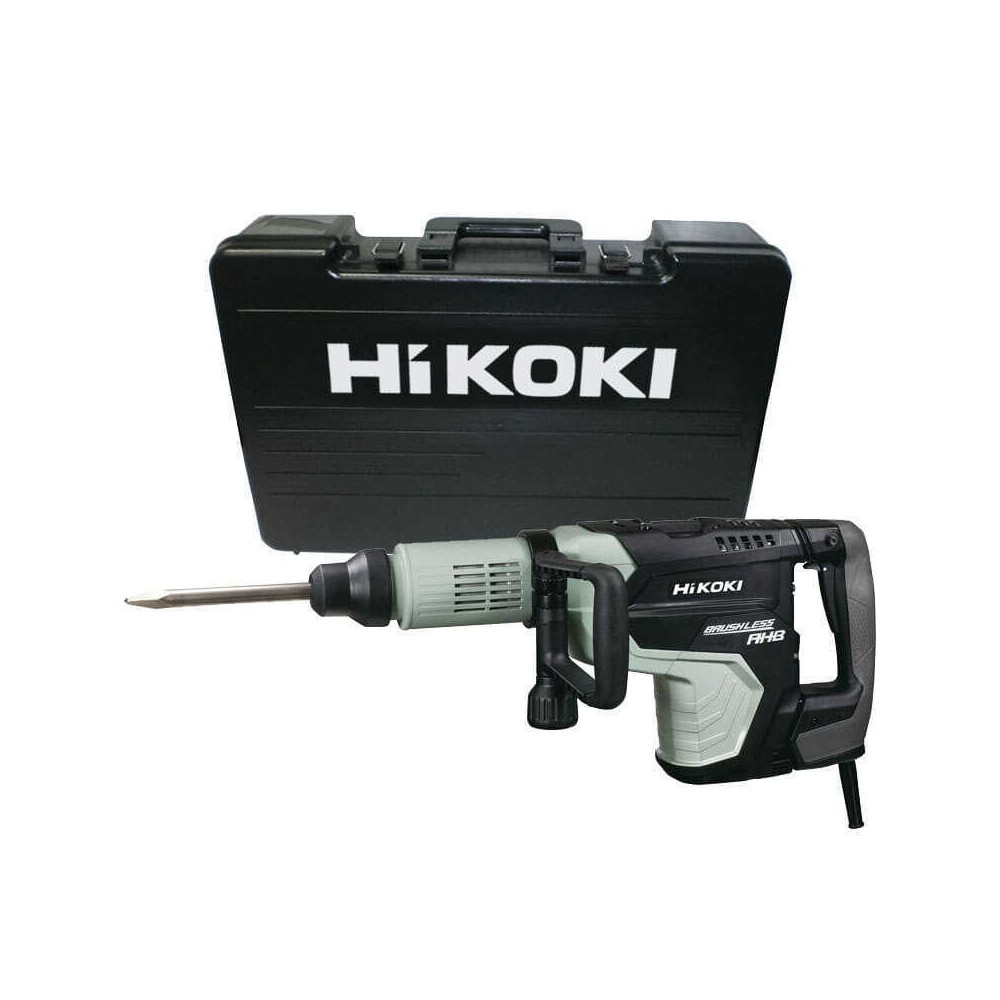 Marteau burineur HiKOKI H60MEWTZ