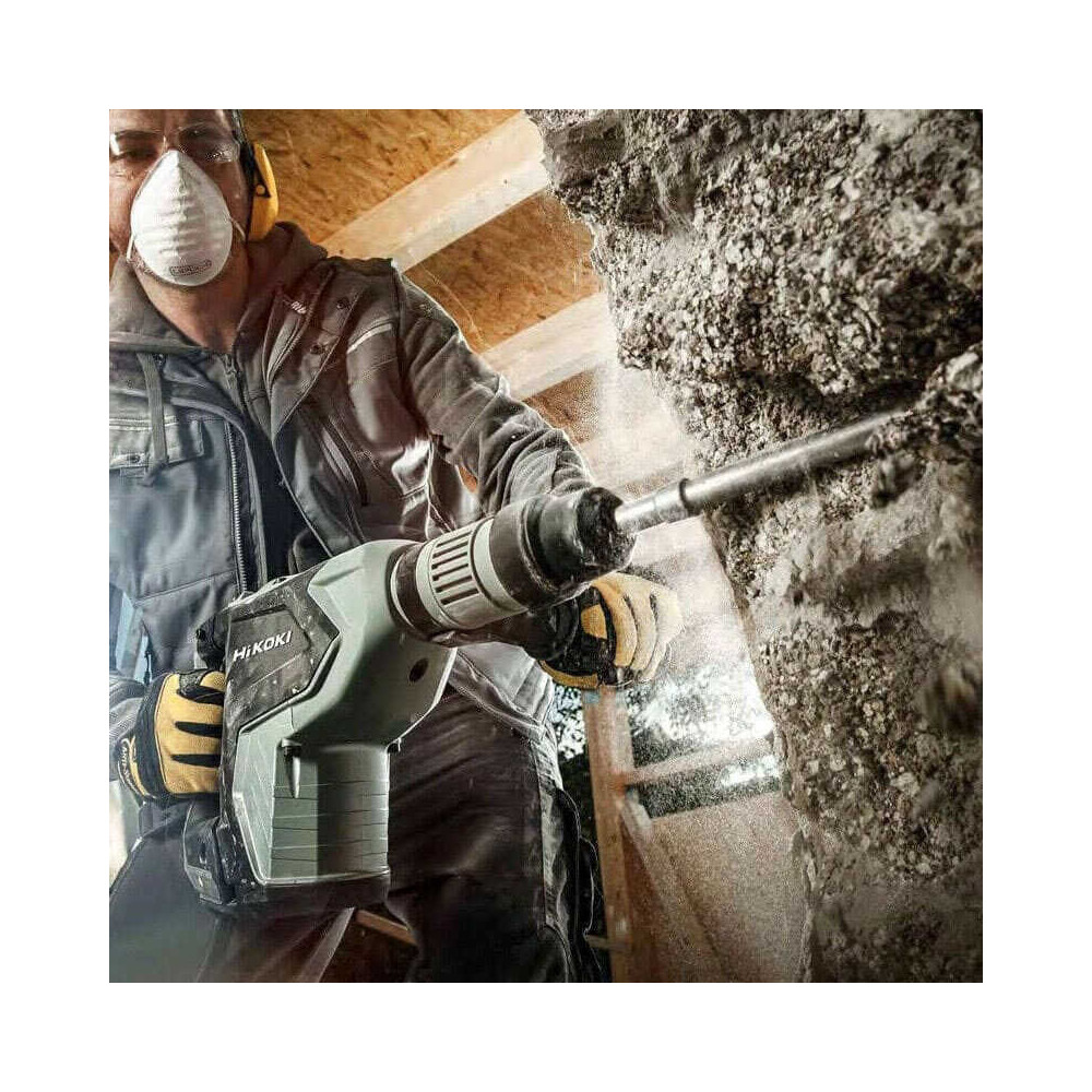 Marteau burineur HiKOKI H60MEWTZ