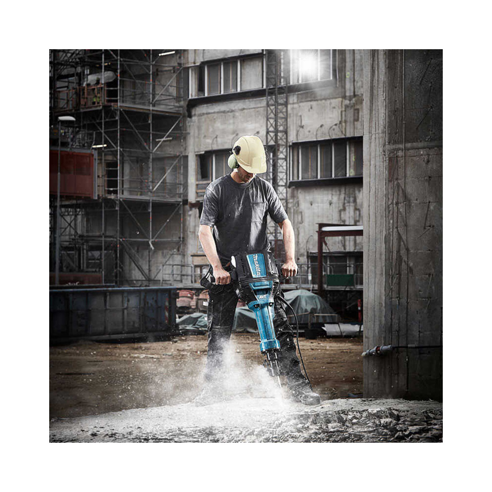 Marteau piqueur Makita HM1812 72,8 J 2 000 W