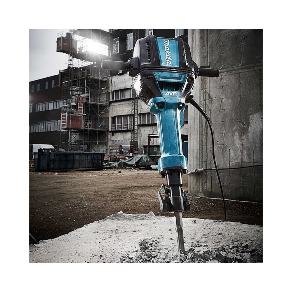 Marteau piqueur Makita HM1812 72,8 J 2 000 W