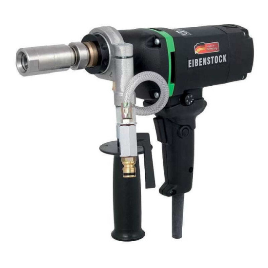 Carotteuse Eibenstock END 1550 P 1500 W
