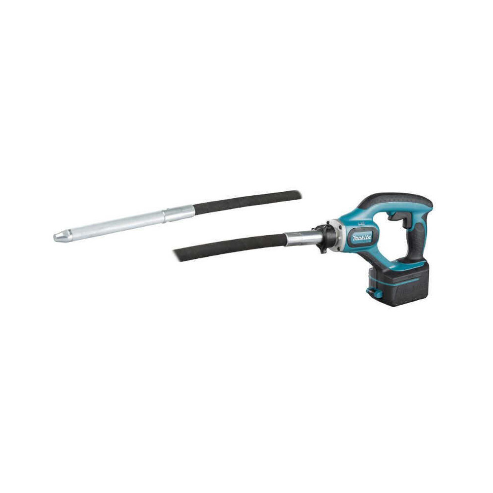 Vibreur à béton Makita DVR350Z 18V LXT aiguille 80 cm