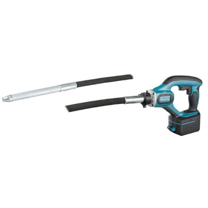 Vibreur à béton Makita DVR350Z 18V LXT aiguille 80 cm