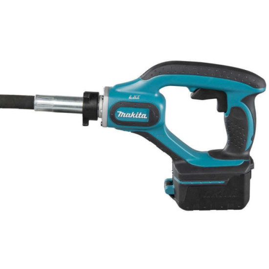 Vibreur à béton Makita DVR350Z 18V LXT aiguille 80 cm