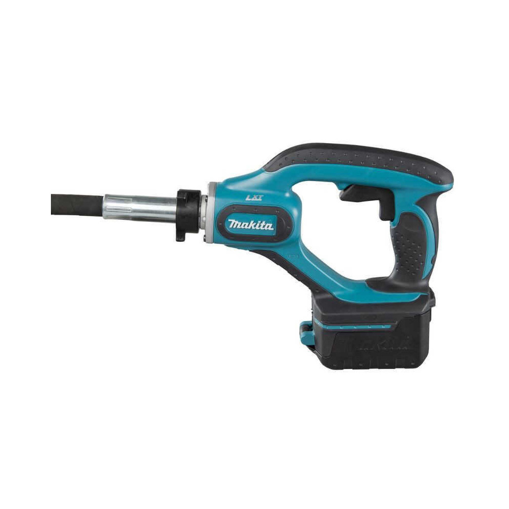 Vibreur à béton Makita DVR350Z 18V LXT aiguille 80 cm