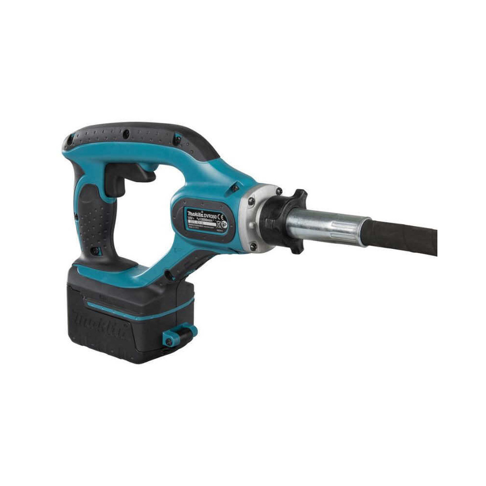 Vibreur à béton Makita DVR350Z 18V LXT aiguille 80 cm