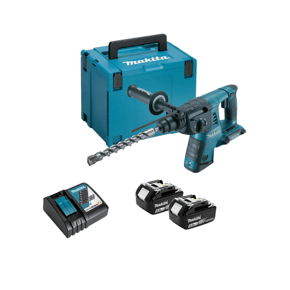 Perforateur sans fil Makita DHR263RTJ 36V SDS-Plus