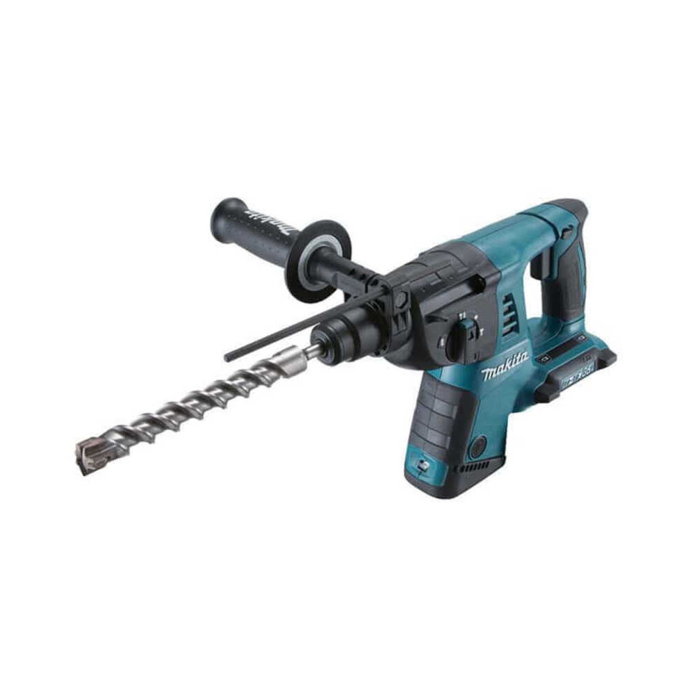 Perforateur burineur Makita DHR263RMJ 36V 4,0 Ah