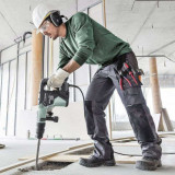 Marteau burineur HiKOKI H45MEYWTZ