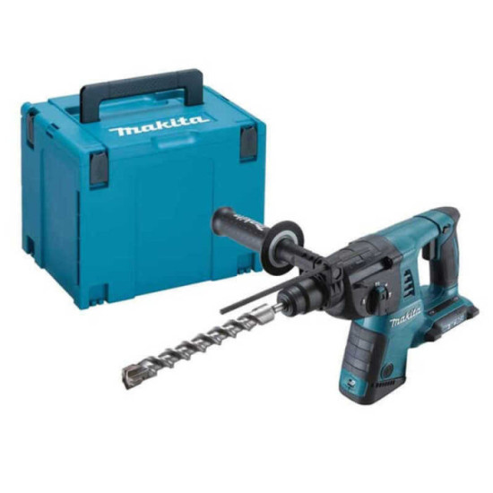 Perforateur burineur Makita DHR263ZJ 36V machine nue