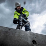 Marteau burineur Metabo MH 5