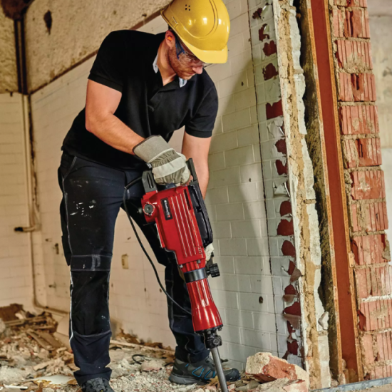 Marteau demolisseur TC-DH 43 Einhell 4139087