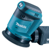 Ponceuse excentrique Makita DBO180RMJ 18V LXT