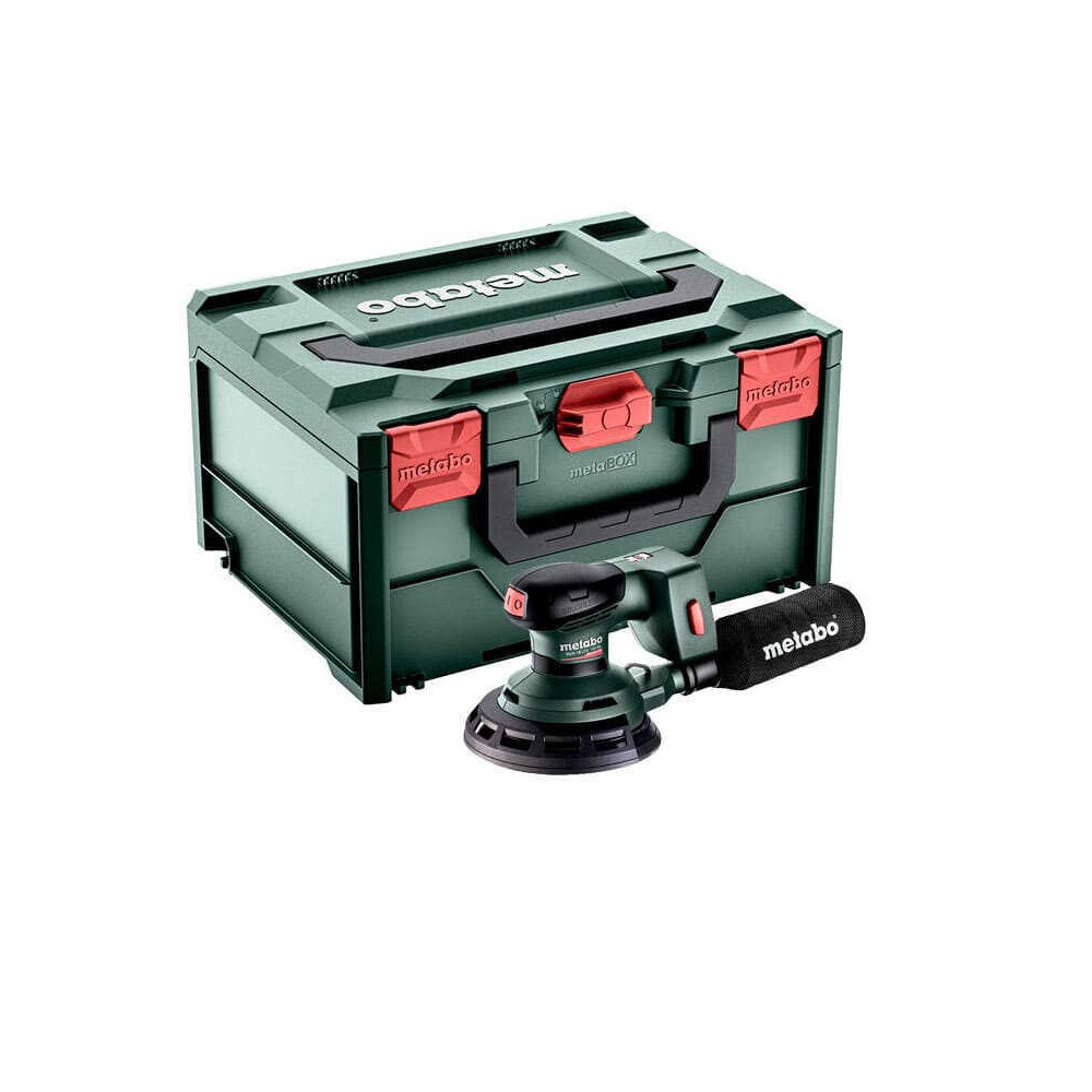 Ponceuse excentrique Metabo SXA 18 LTX 150 BL