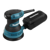 Ponceuse excentrique Makita BO5031J 125 mm en coffret