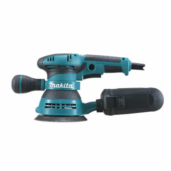 Ponceuse excentrique Makita BO5041J 125 mm 300 W