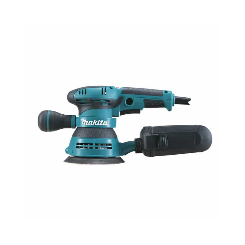 Ponceuse excentrique Makita BO5041J 125 mm 300 W
