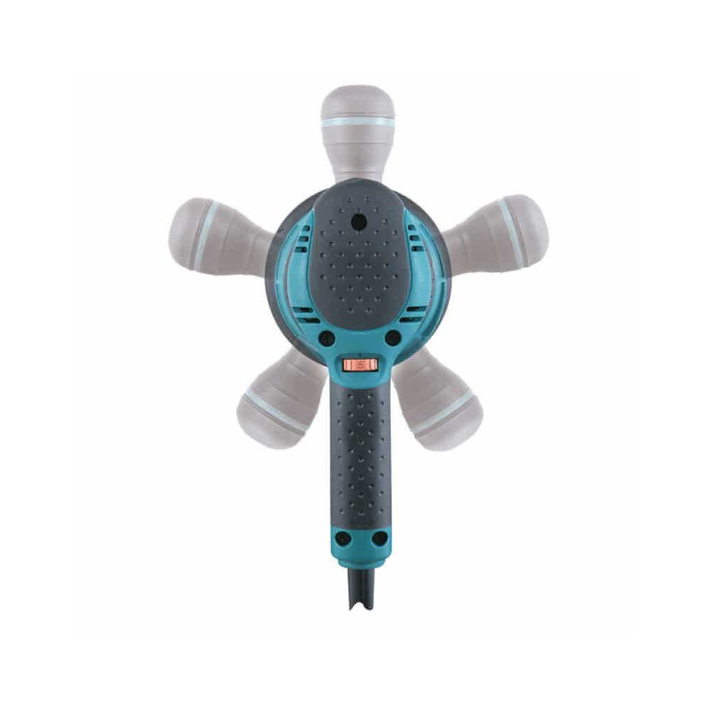 Ponceuse excentrique Makita BO5041J 125 mm 300 W