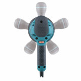 Ponceuse excentrique Makita BO5041J 125 mm 300 W