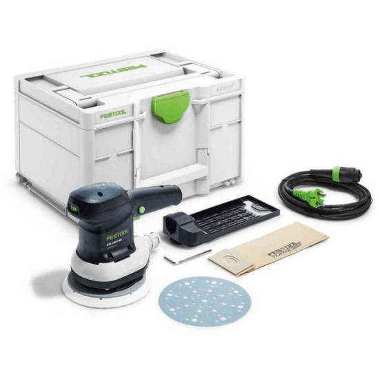 Ponceuse excentrique Festool ETS 150/3 EQ-Plus
