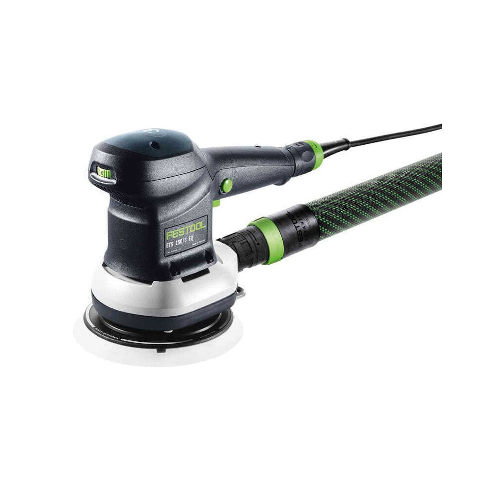 Ponceuse excentrique Festool ETS 150/3 EQ-Plus