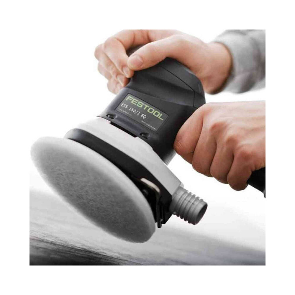 Ponceuse excentrique Festool ETS 150/3 EQ-Plus