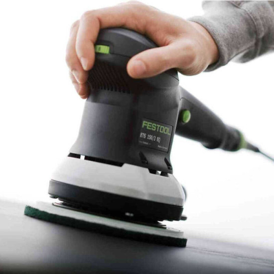 Ponceuse excentrique Festool ETS 150/3 EQ-Plus