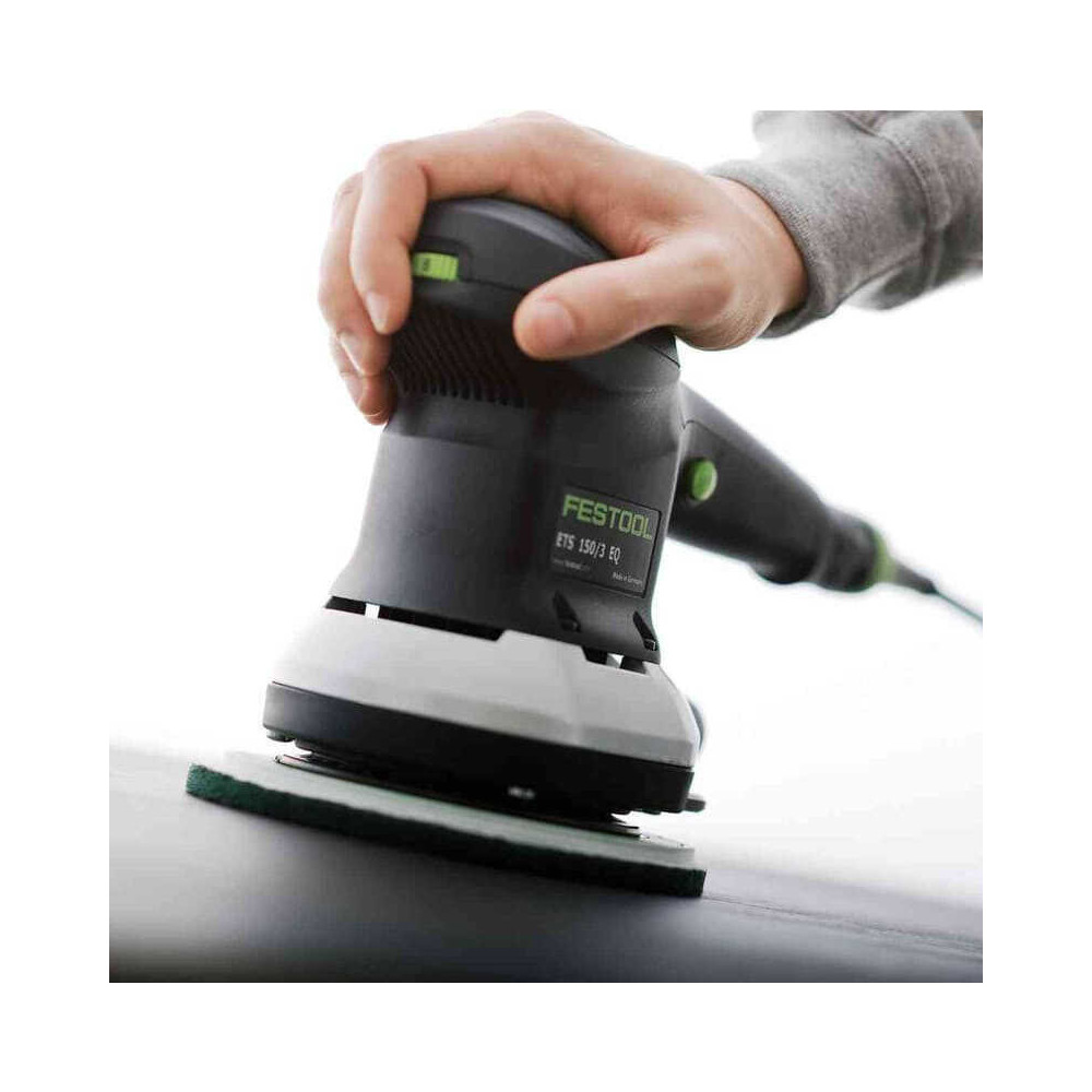 Ponceuse excentrique Festool ETS 150/3 EQ-Plus