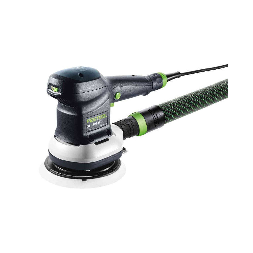 Ponceuse excentrique Festool ETS 150/5 EQ-Plus