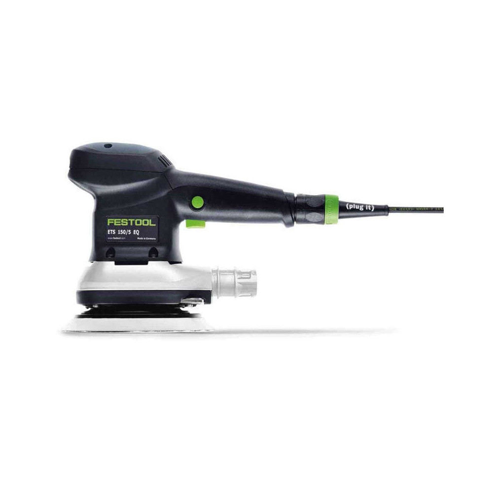 Ponceuse excentrique Festool ETS 150/5 EQ-Plus