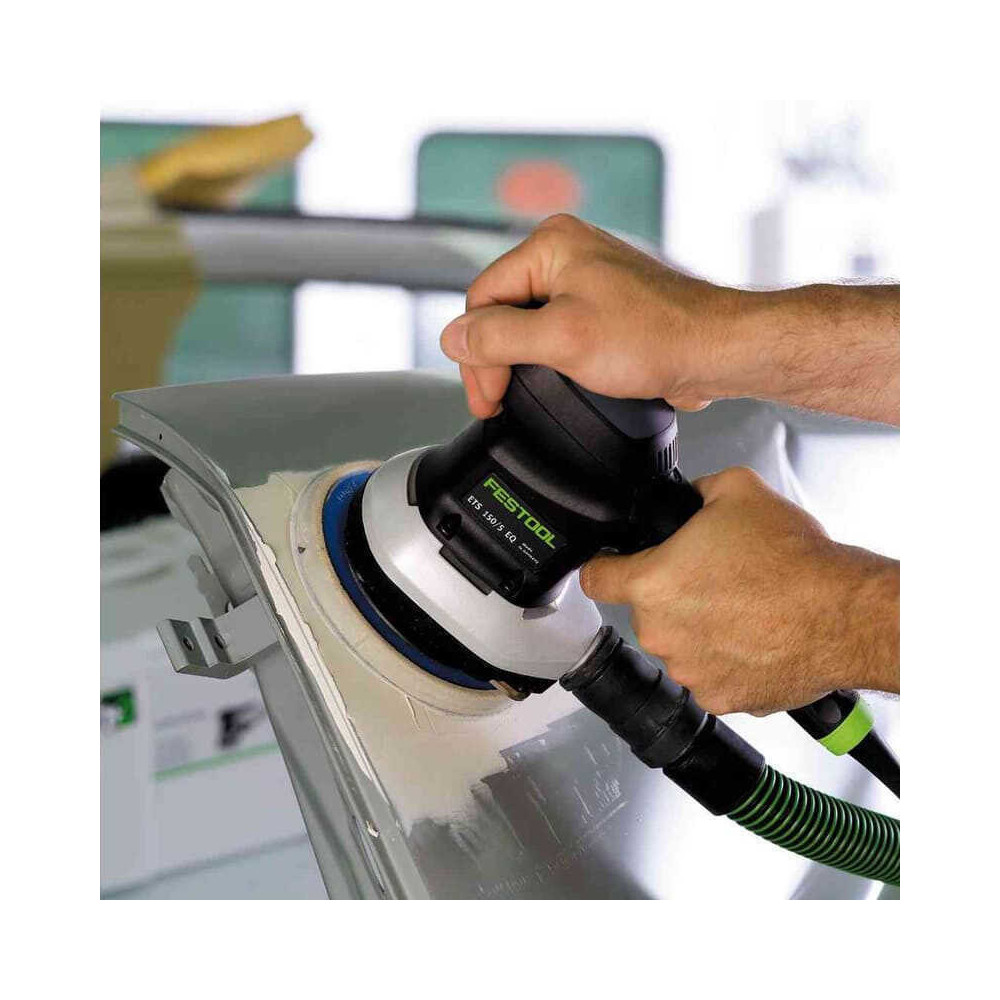 Ponceuse excentrique Festool ETS 150/5 EQ-Plus