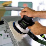 Ponceuse excentrique Festool ETS 150/5 EQ-Plus