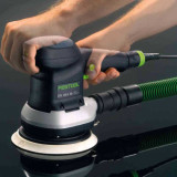 Ponceuse excentrique Festool ETS 150/5 EQ-Plus