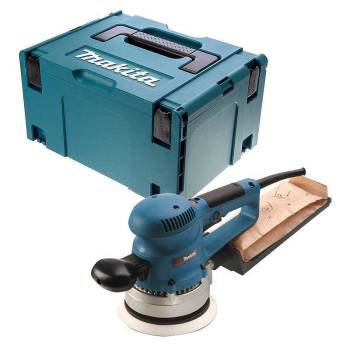 Ponceuse excentrique Makita BO6030J 310 W 150 mm