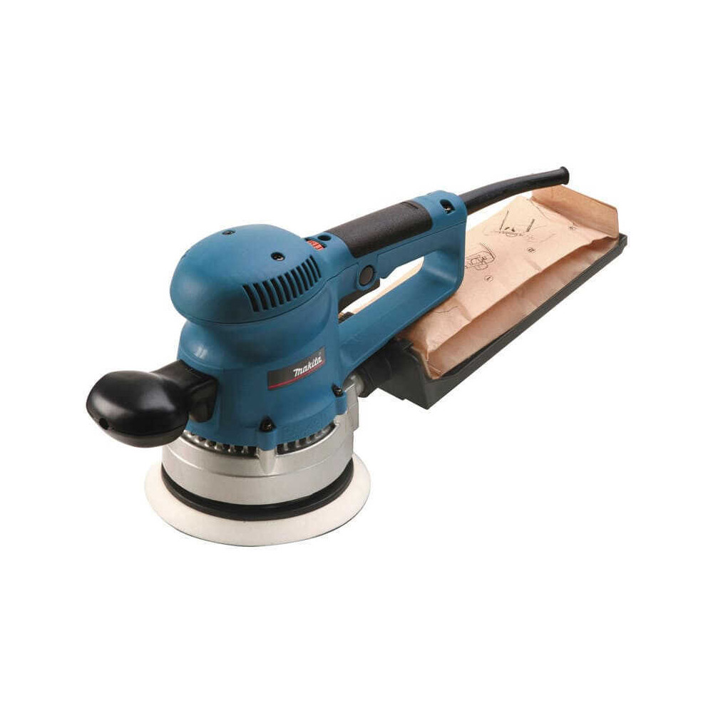 Ponceuse excentrique Makita BO6030J 310 W 150 mm