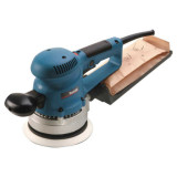 Ponceuse excentrique Makita BO6030J 310 W 150 mm
