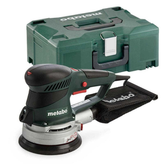 Ponceuse excentrique Metabo SXE 450 TurboTec