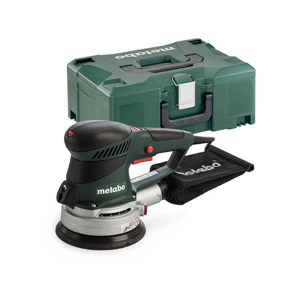 Ponceuse excentrique Metabo SXE 450 TurboTec