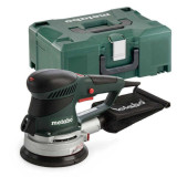 Ponceuse excentrique Metabo SXE 450 TurboTec
