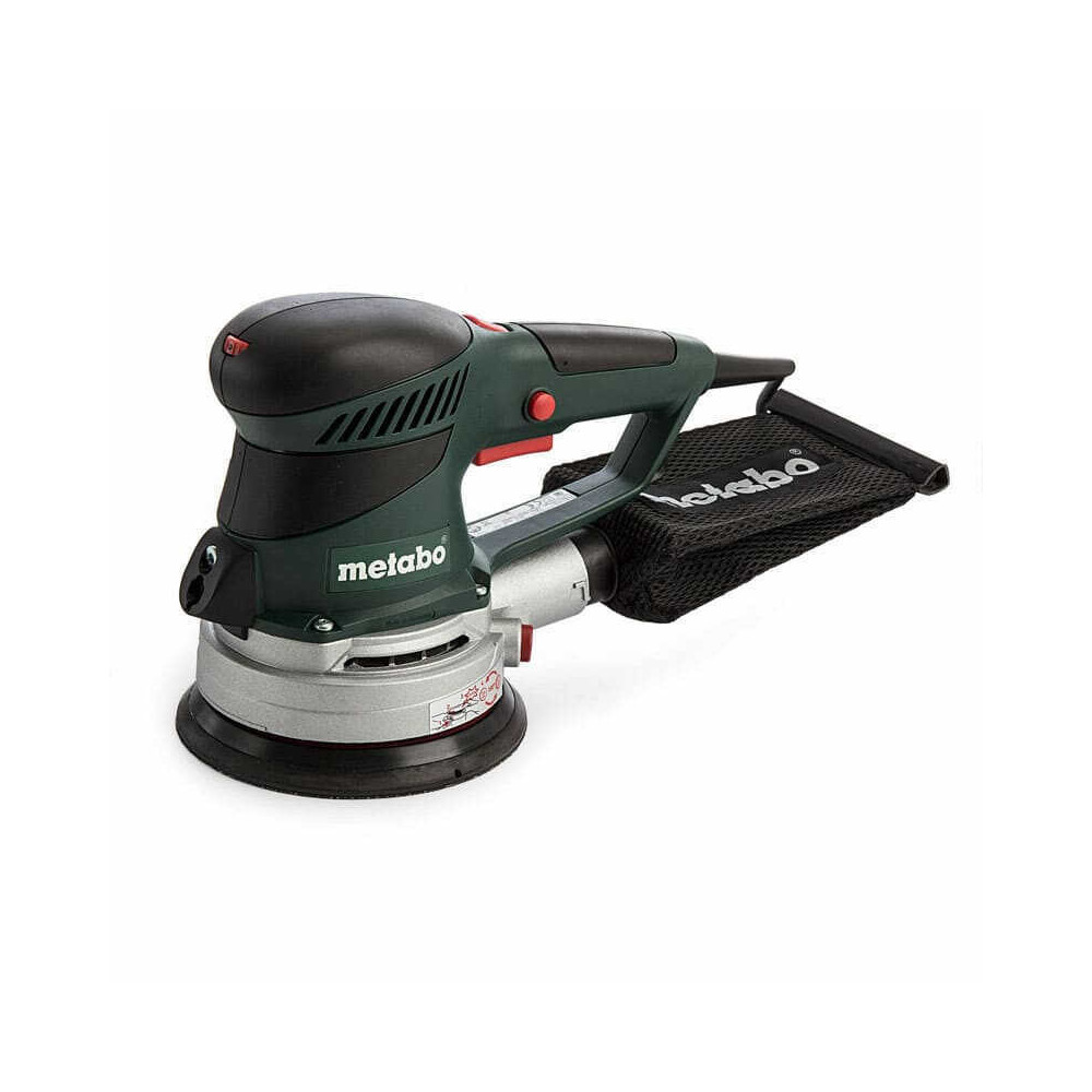 Ponceuse excentrique Metabo SXE 450 TurboTec