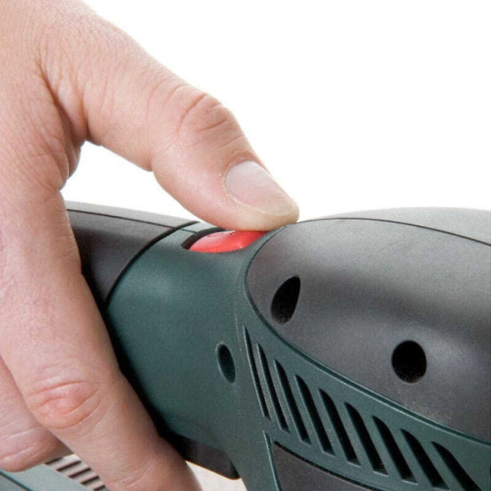 Ponceuse excentrique Metabo SXE 450 TurboTec
