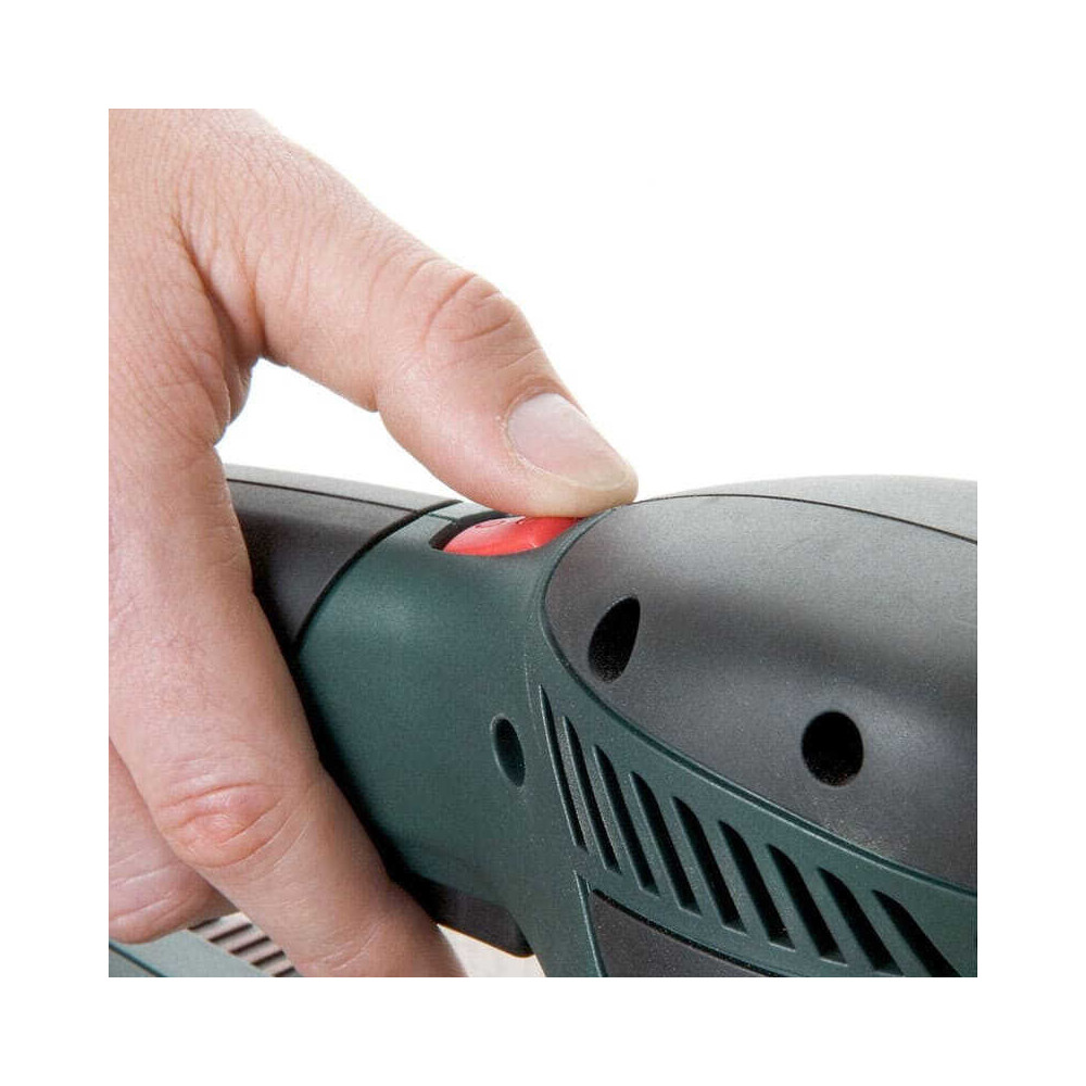 Ponceuse excentrique Metabo 600129000 SXE 450 TurboTec