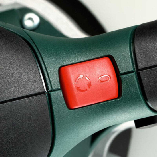 Ponceuse excentrique Metabo 600129000 SXE 450 TurboTec