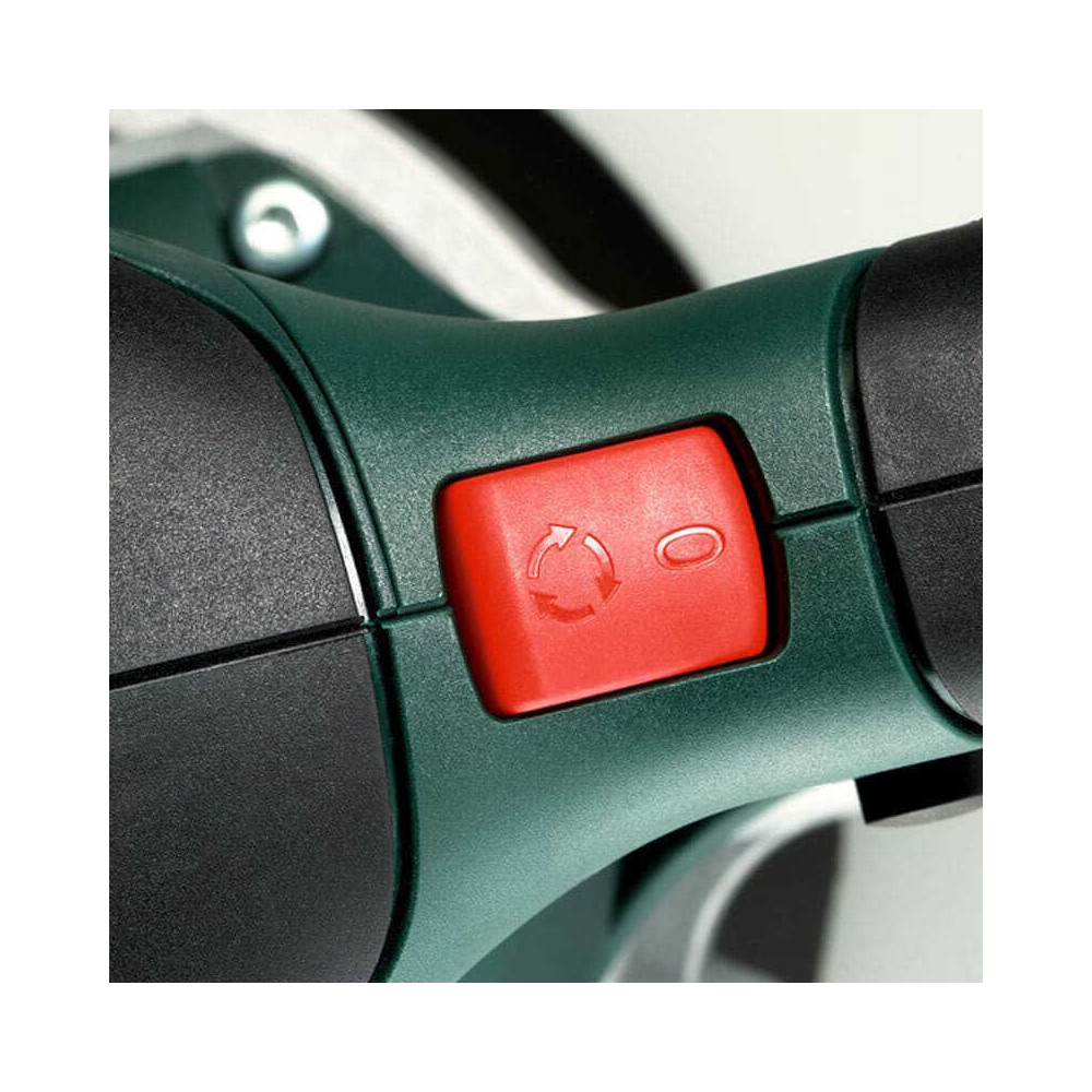 Ponceuse excentrique Metabo 600129000 SXE 450 TurboTec
