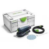 Ponceuse excentrique Festool ETS EC 125/3 EQ-Plus