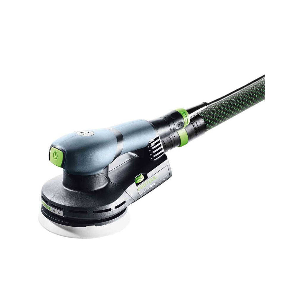 Ponceuse excentrique Festool ETS EC 125/3 EQ-Plus